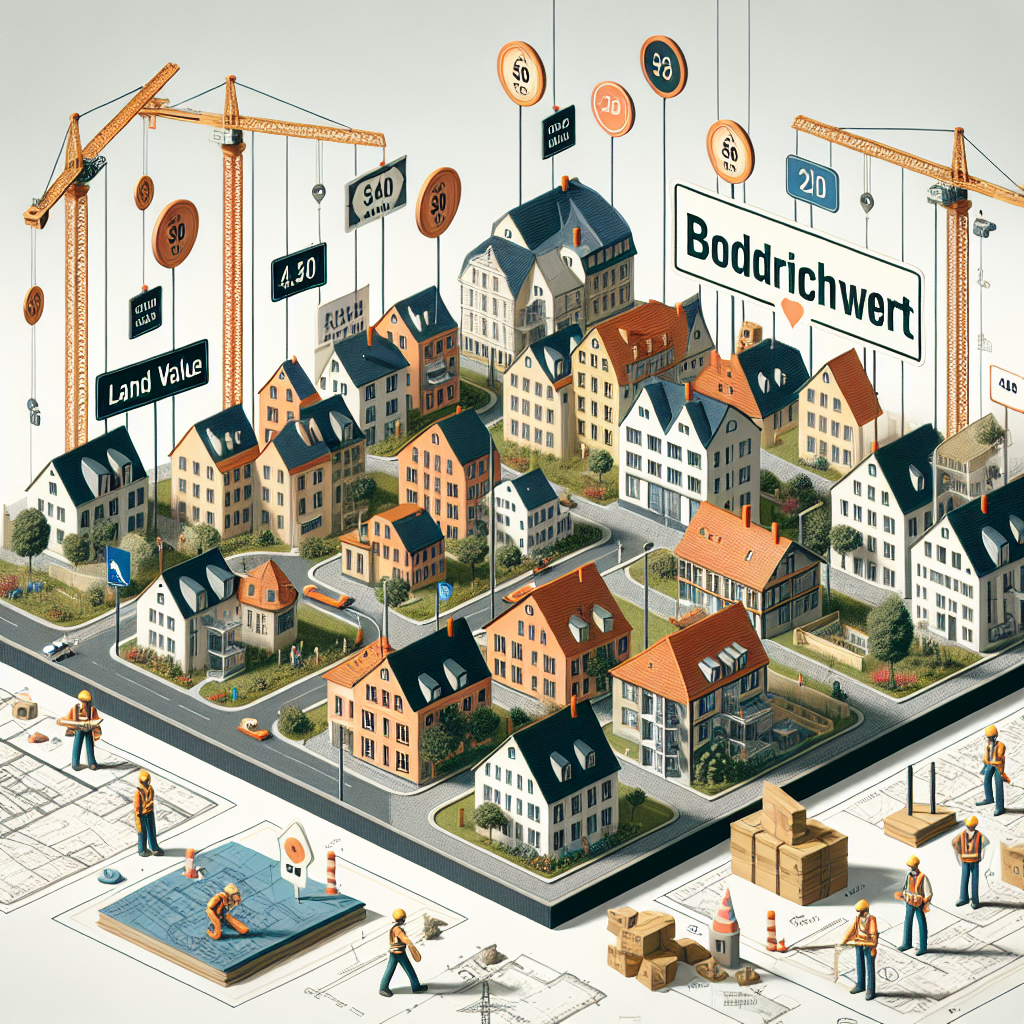 Bodenrichtwerts Einfluss auf Bauplanung in Ravensburg Bavendorf